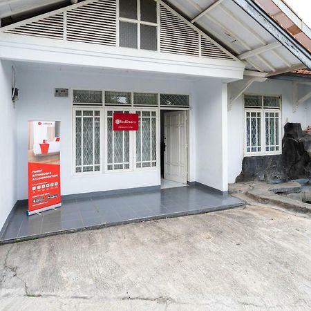 RedDoorz Syariah near RSUD Cimacan Bogor Zewnętrze zdjęcie