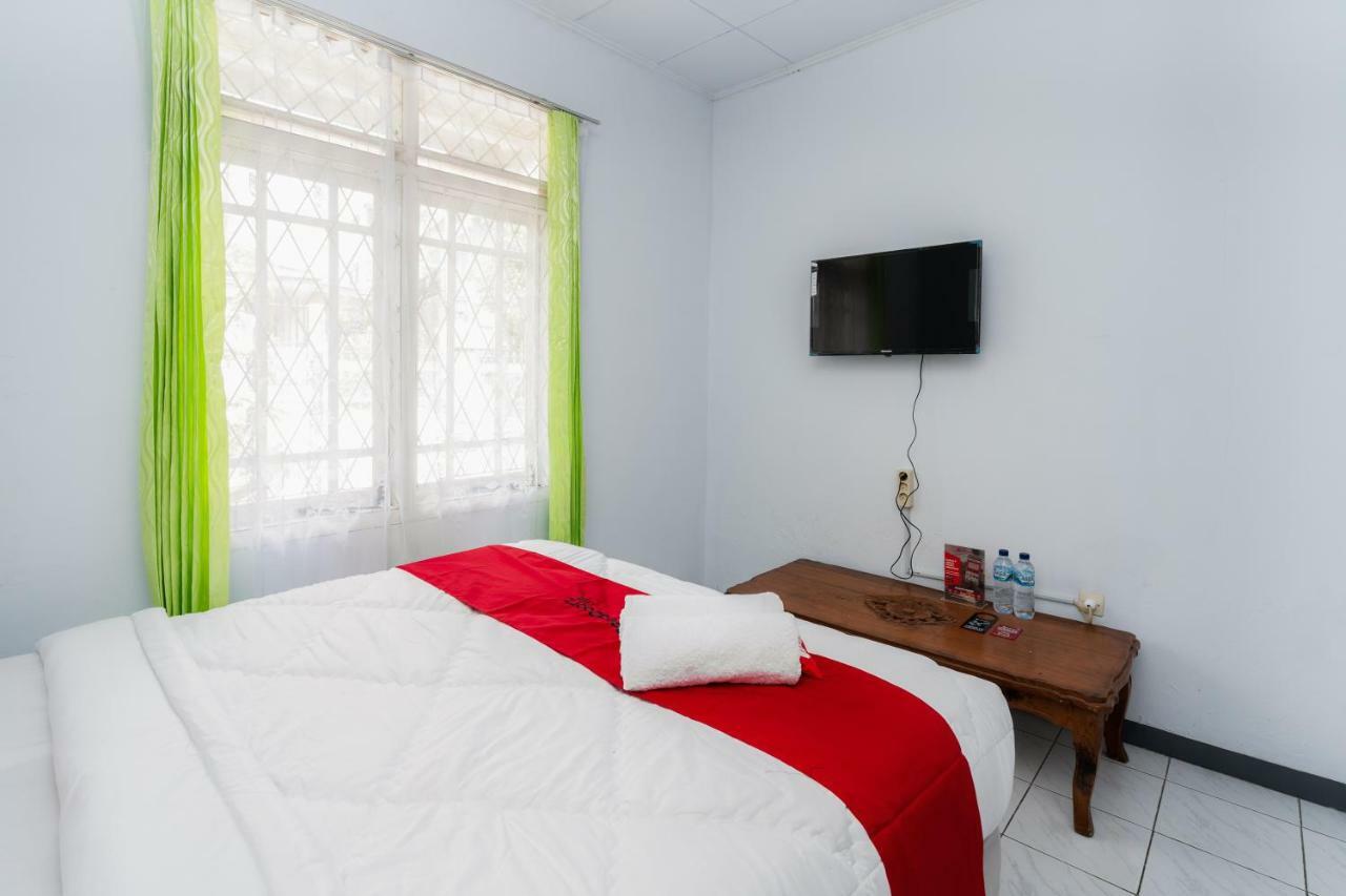 RedDoorz Syariah near RSUD Cimacan Bogor Zewnętrze zdjęcie