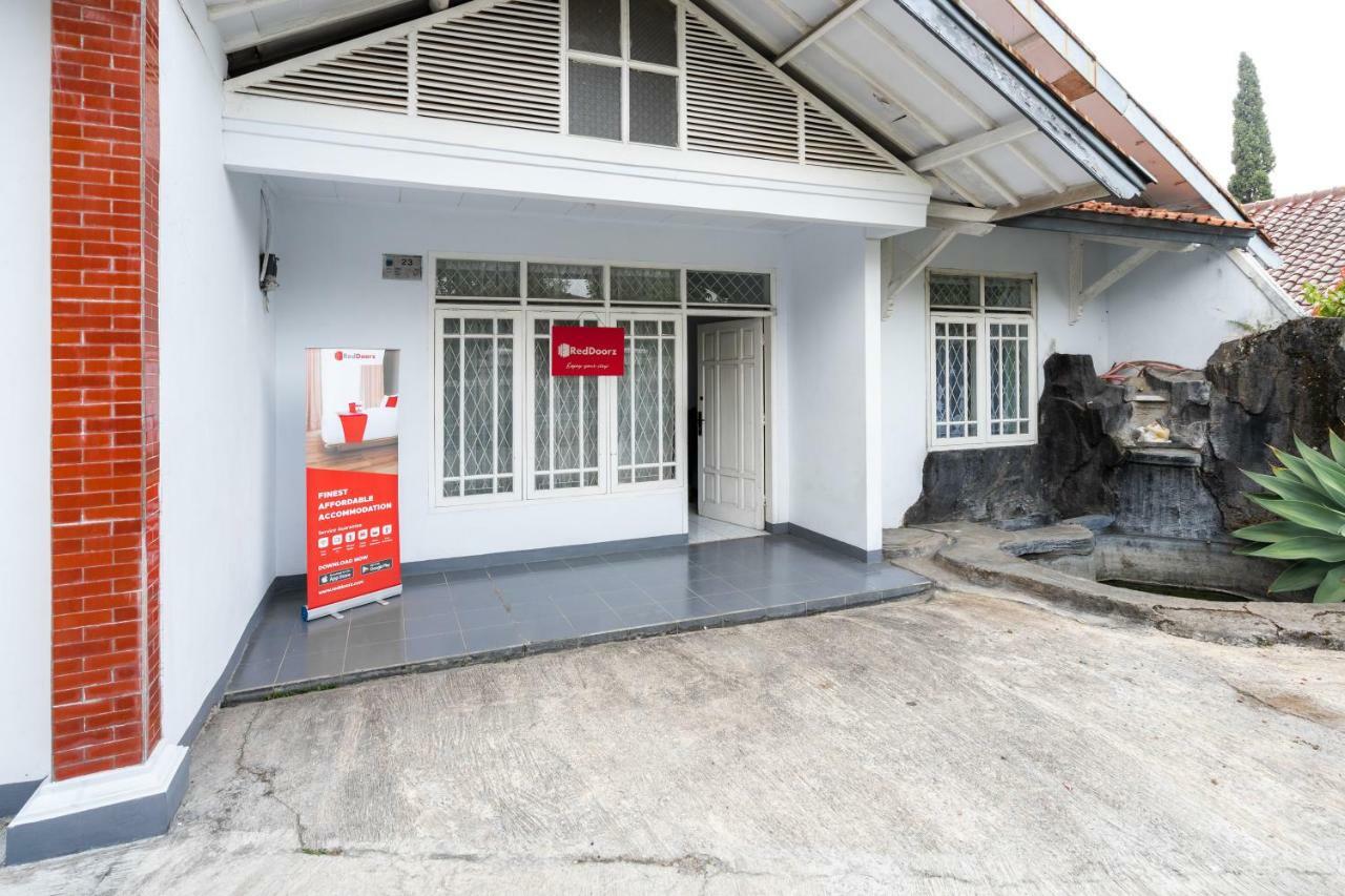 RedDoorz Syariah near RSUD Cimacan Bogor Zewnętrze zdjęcie