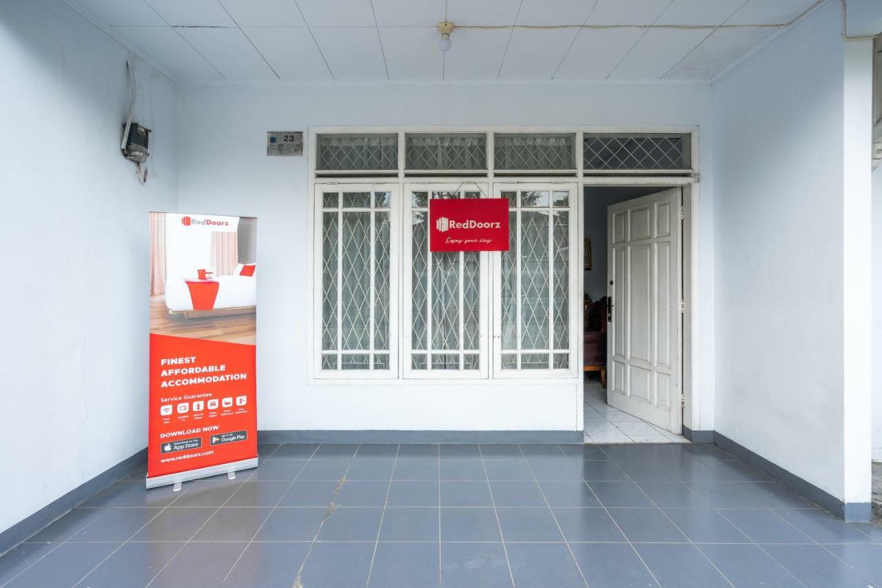 RedDoorz Syariah near RSUD Cimacan Bogor Zewnętrze zdjęcie